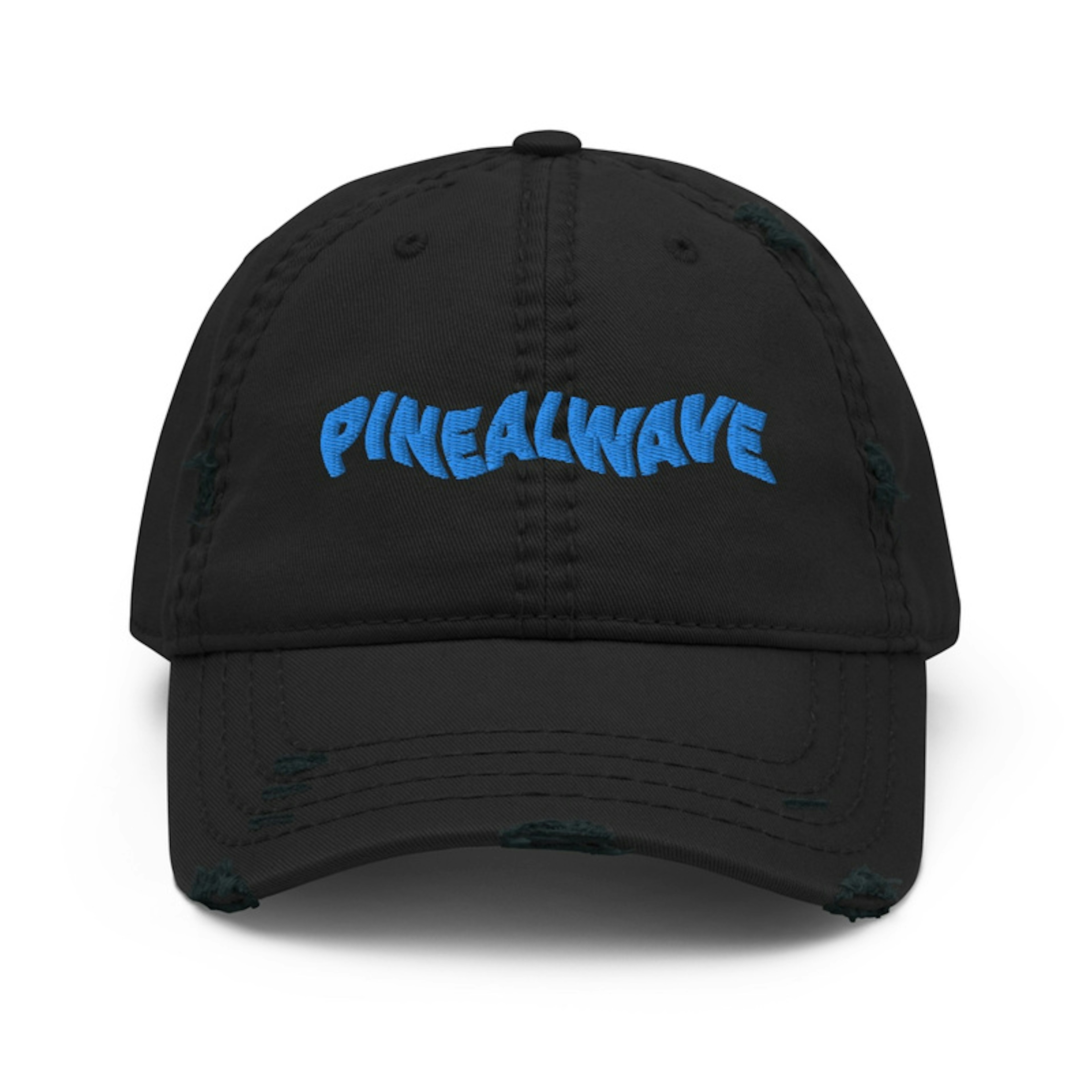 Pinealwave Official Logo Blue